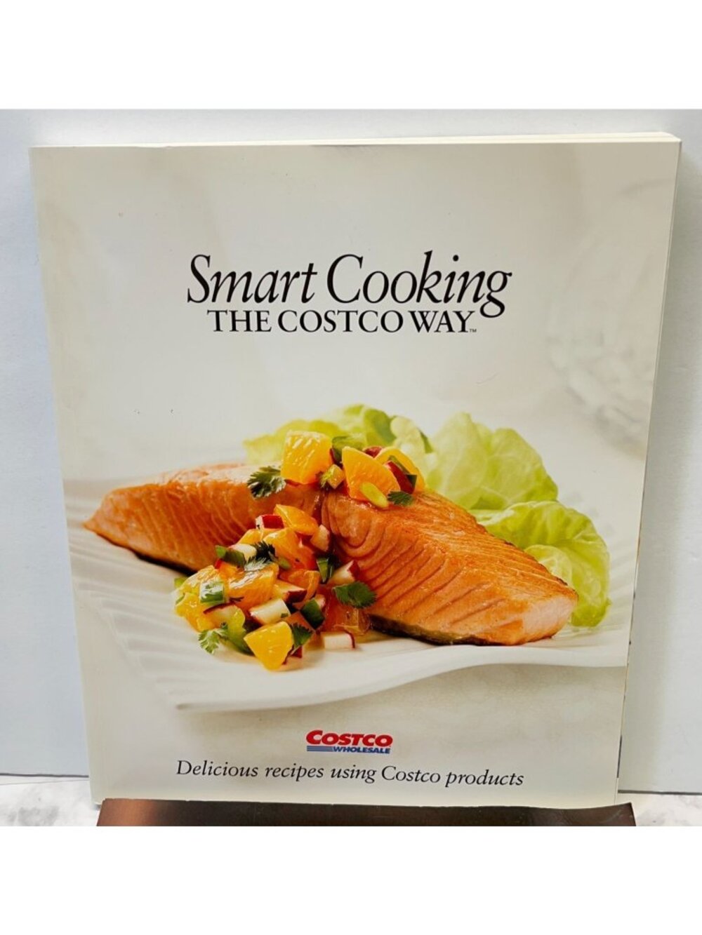 Smart Cooking & In The Kitchen Cookbook Costco Recipes Paperback Tim Talevich - Picture 2 of 16